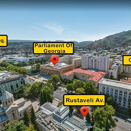 City Center 2Bdr Apartment Near Rustaveli Av. Tbilisi Ngoại thất bức ảnh