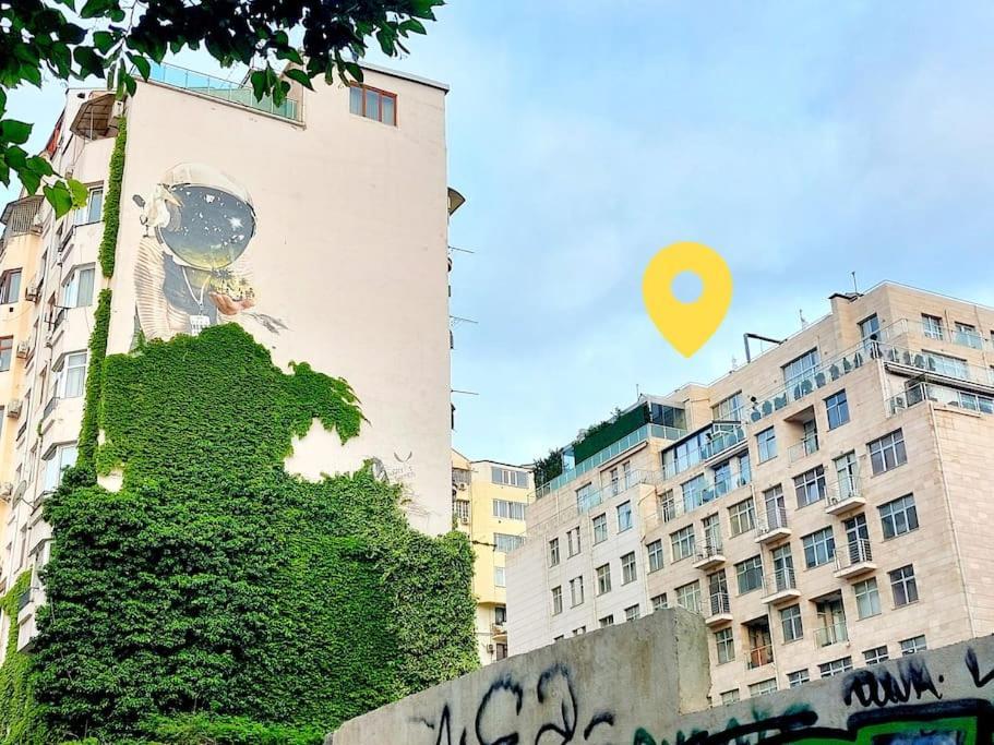 City Center 2Bdr Apartment Near Rustaveli Av. Tbilisi Ngoại thất bức ảnh