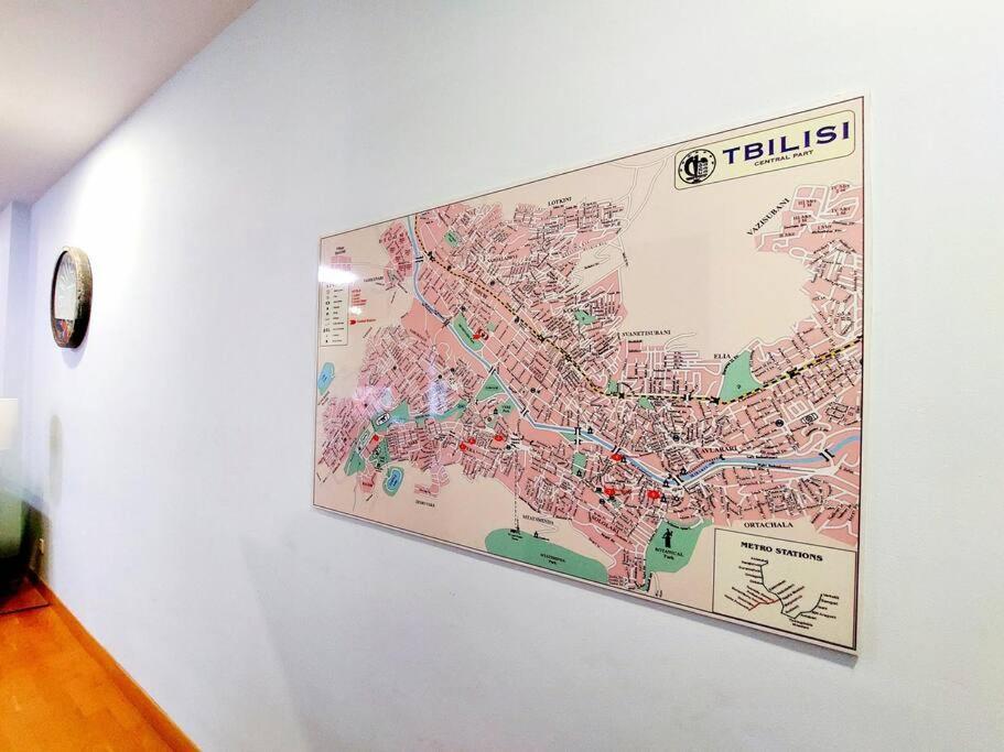 City Center 2Bdr Apartment Near Rustaveli Av. Tbilisi Ngoại thất bức ảnh