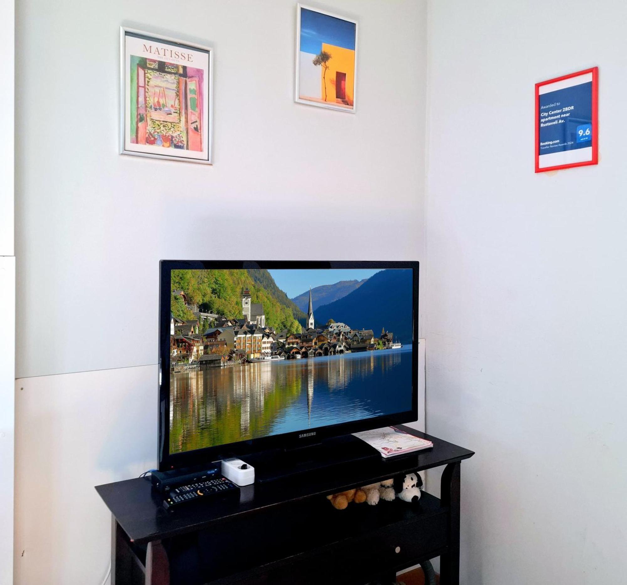 City Center 2Bdr Apartment Near Rustaveli Av. Tbilisi Ngoại thất bức ảnh